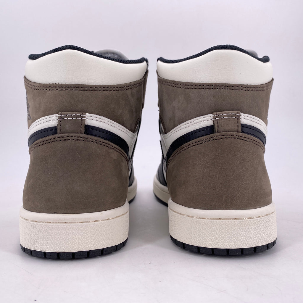 Air Jordan 1 Retro High OG "Mocha" 2020 New Size 9
