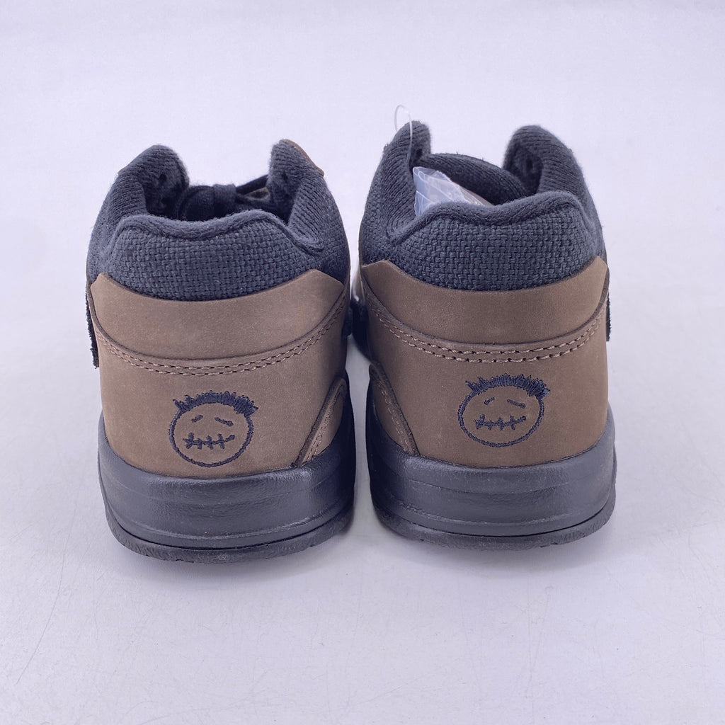Air Jordan Jumpman Jack (PS) "Dark Mocha" 2024 New Size 2Y