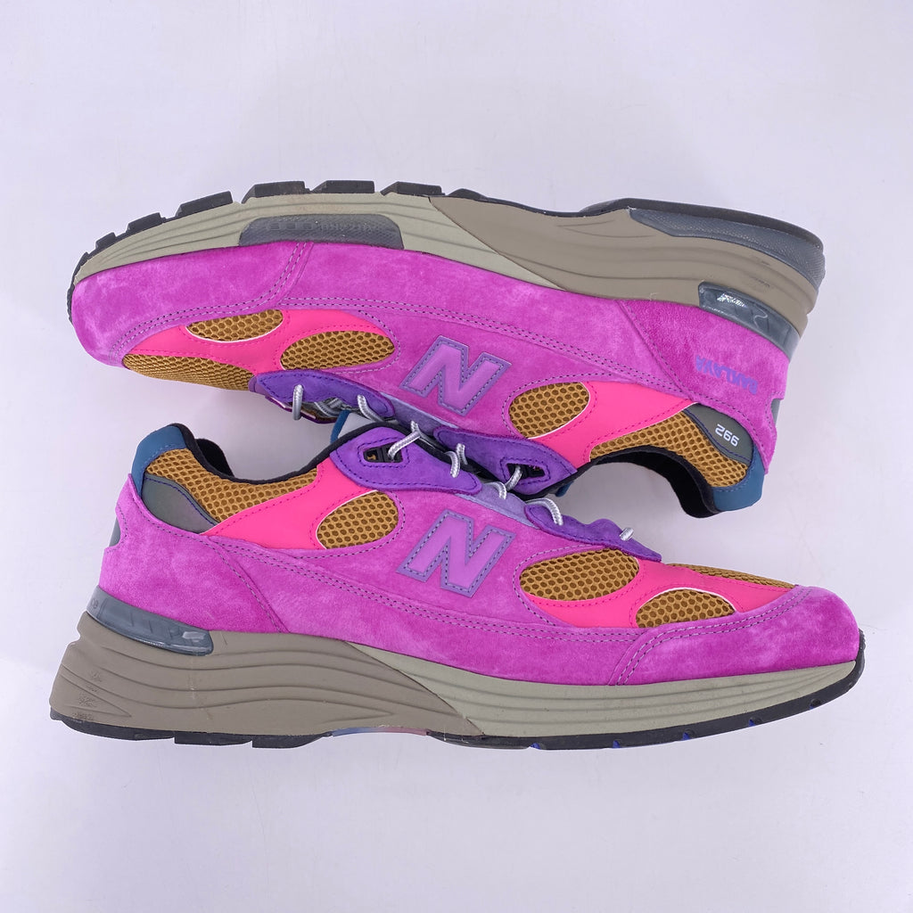 New Balance 992 "Digitalis Purpurea" 2025 Used Size 13