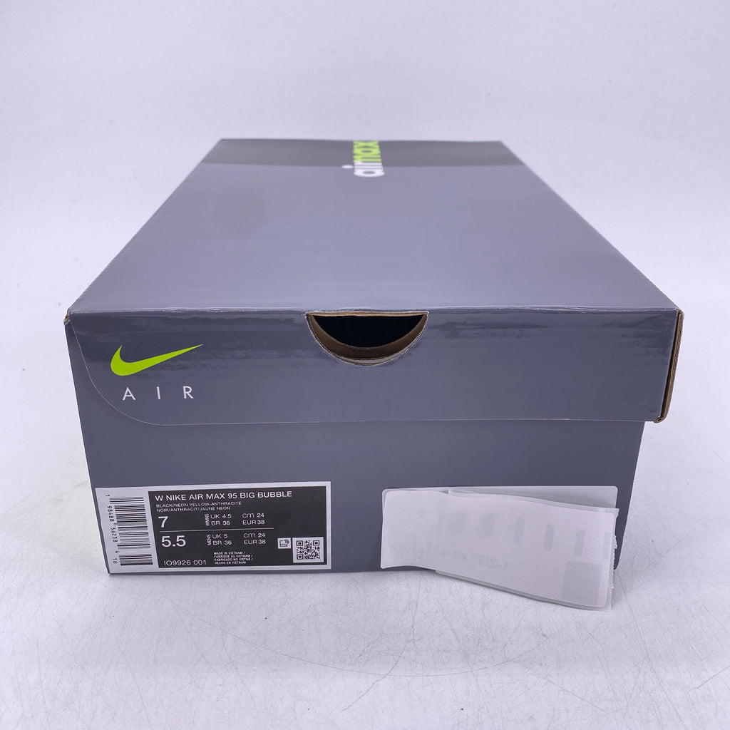 Nike (W) Air Max 95 "Neon" 2025 New Size 7W