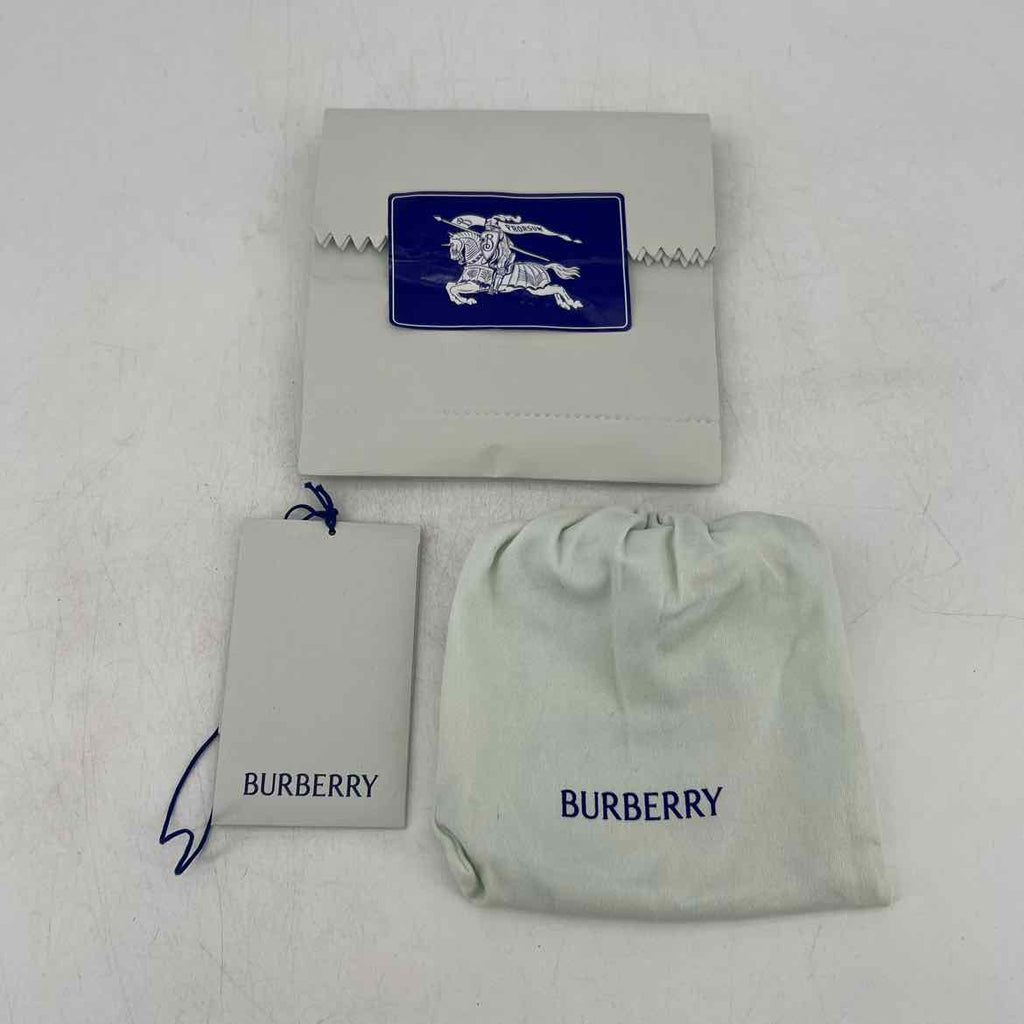 Burberry Belt "REVERSIBLE CHECK RIDER BEIGE" New Sand Size L