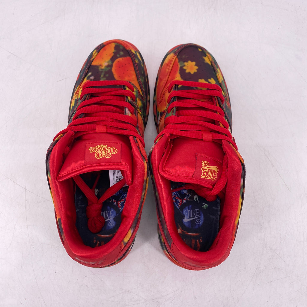 Nike SB Dunk Low "Wizard Of Oz" 2024 New Size 9