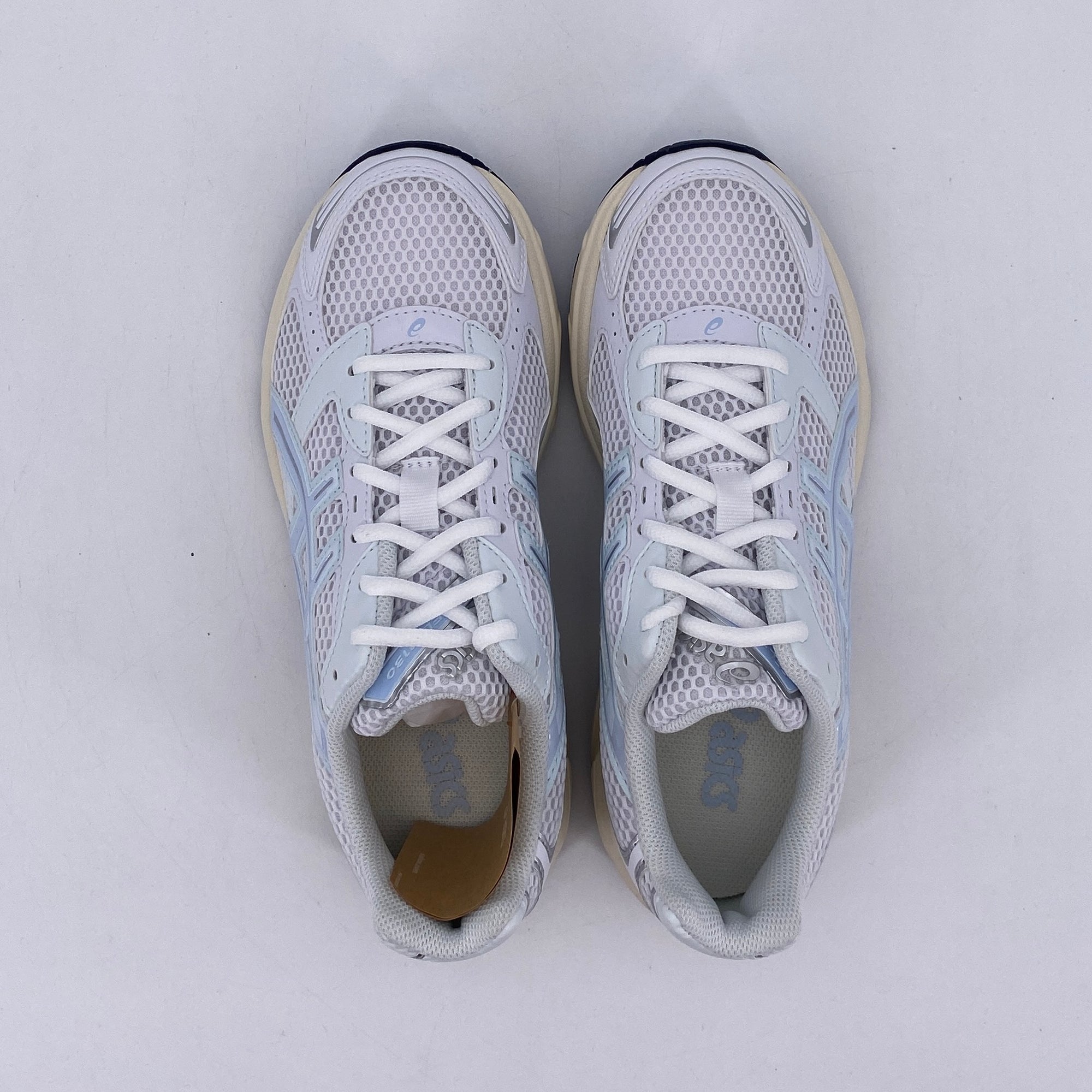 Asics (W) Gel-1130 &quot;White Soft Sky&quot; 2024 New Size 8W