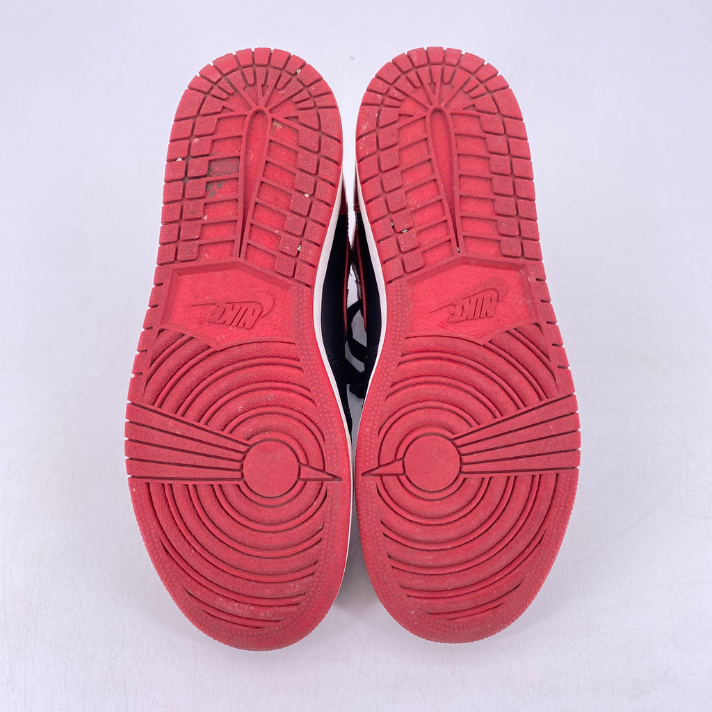 Air Jordan (GS) 1 Retro High OG "Banned" 2016 Used Size 5.5Y