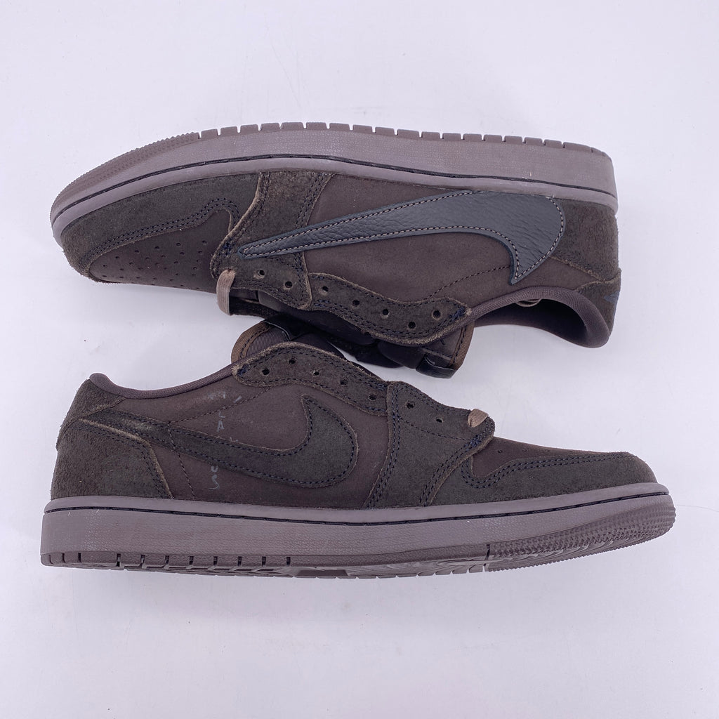 Air Jordan 1 Retro Low "Velvet Brown" 2024 New Size 9.5