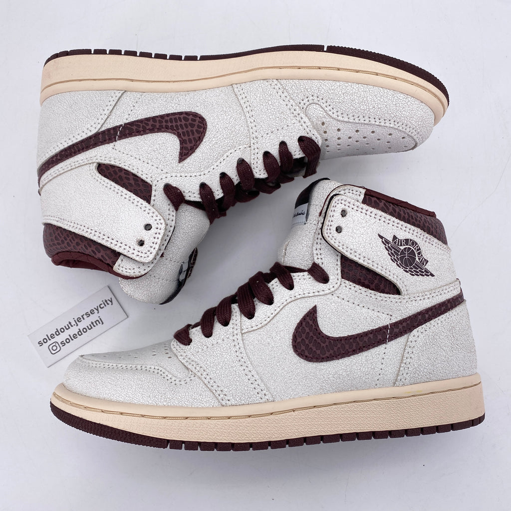 Air Jordan 1 Retro High OG "A Ma Maniere" 2021 Used Size 6