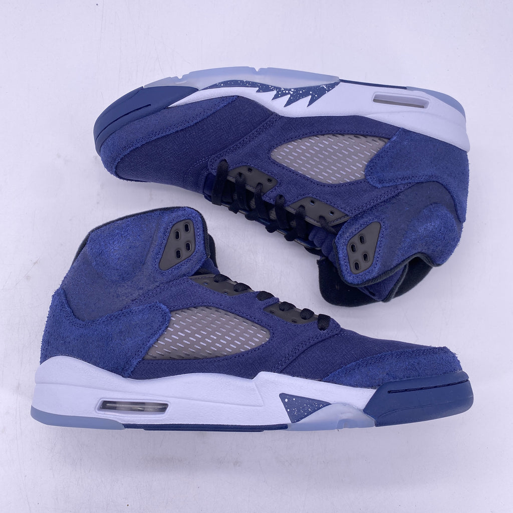 Air Jordan 5 Retro "Midnight Navy" 2023 New Size 11