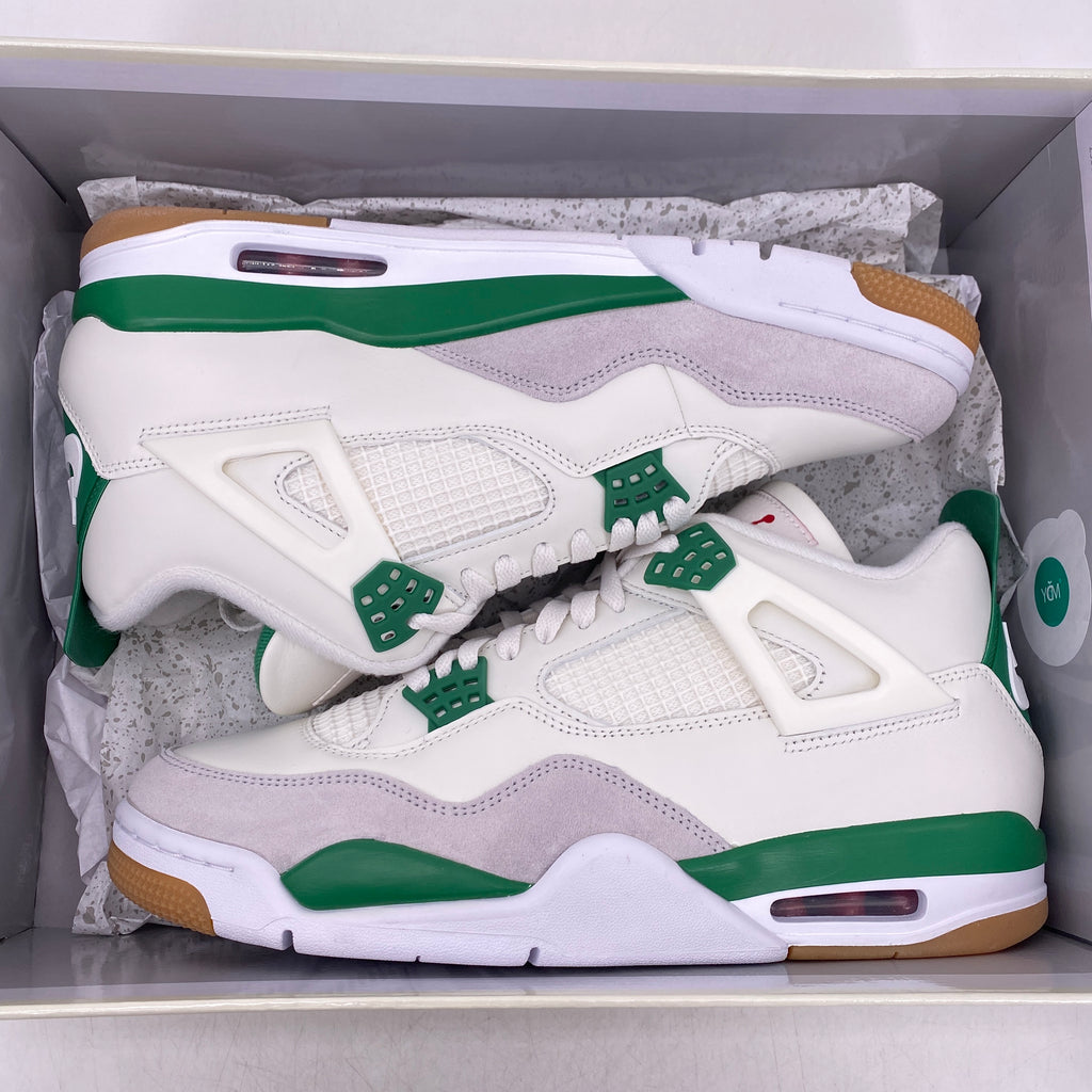 Air Jordan 4 Retro "Pine Green" 2023 New Size 11.5