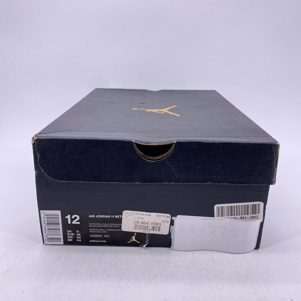 Air Jordan 11 Retro "Closing Ceremony" 2016 New Size 12