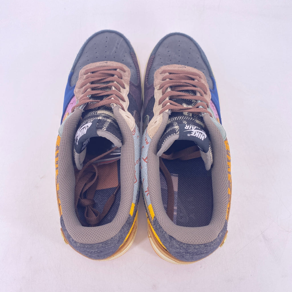 Nike Air Force 1 Low "Cactus Jack" 2019 Used Size 13