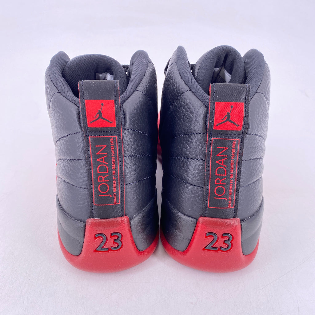 Air Jordan 12 Retro "Flu Game" 2025 New Size 10.5