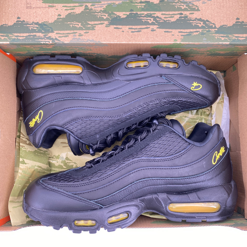 Nike Air Max 95 "Honey Black" 2025 New Size 9.5
