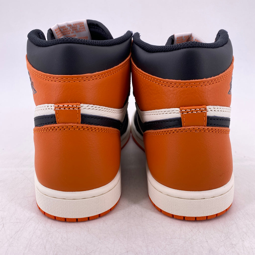 Air Jordan 1 Retro High OG "SHATTERED BACKBOARD" 2025 New Size 7.5