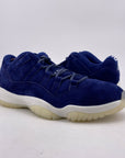 Air Jordan 11 Retro Low "Derek Jeter" 2018 New Size 10