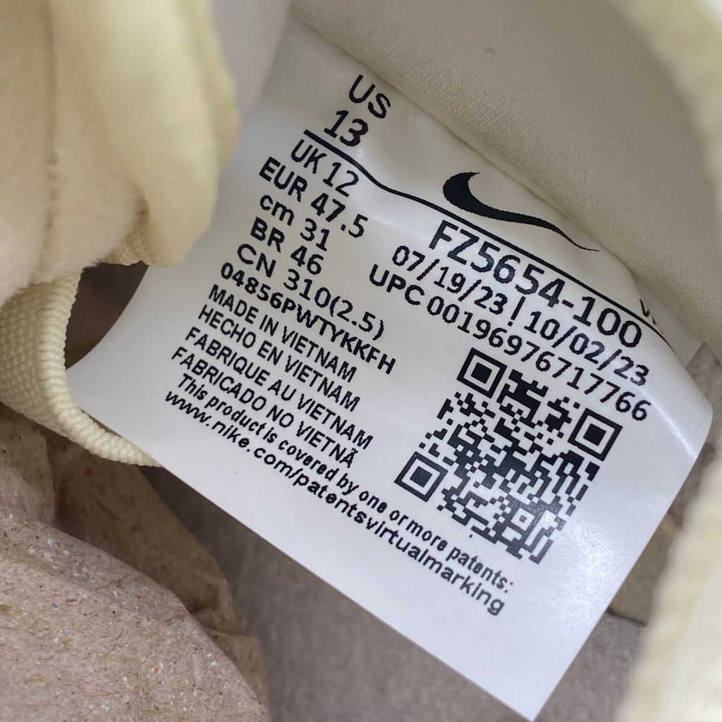 Nike SB Dunk Low PRM "City Of Love Light Bone" 2024 Used Size 13