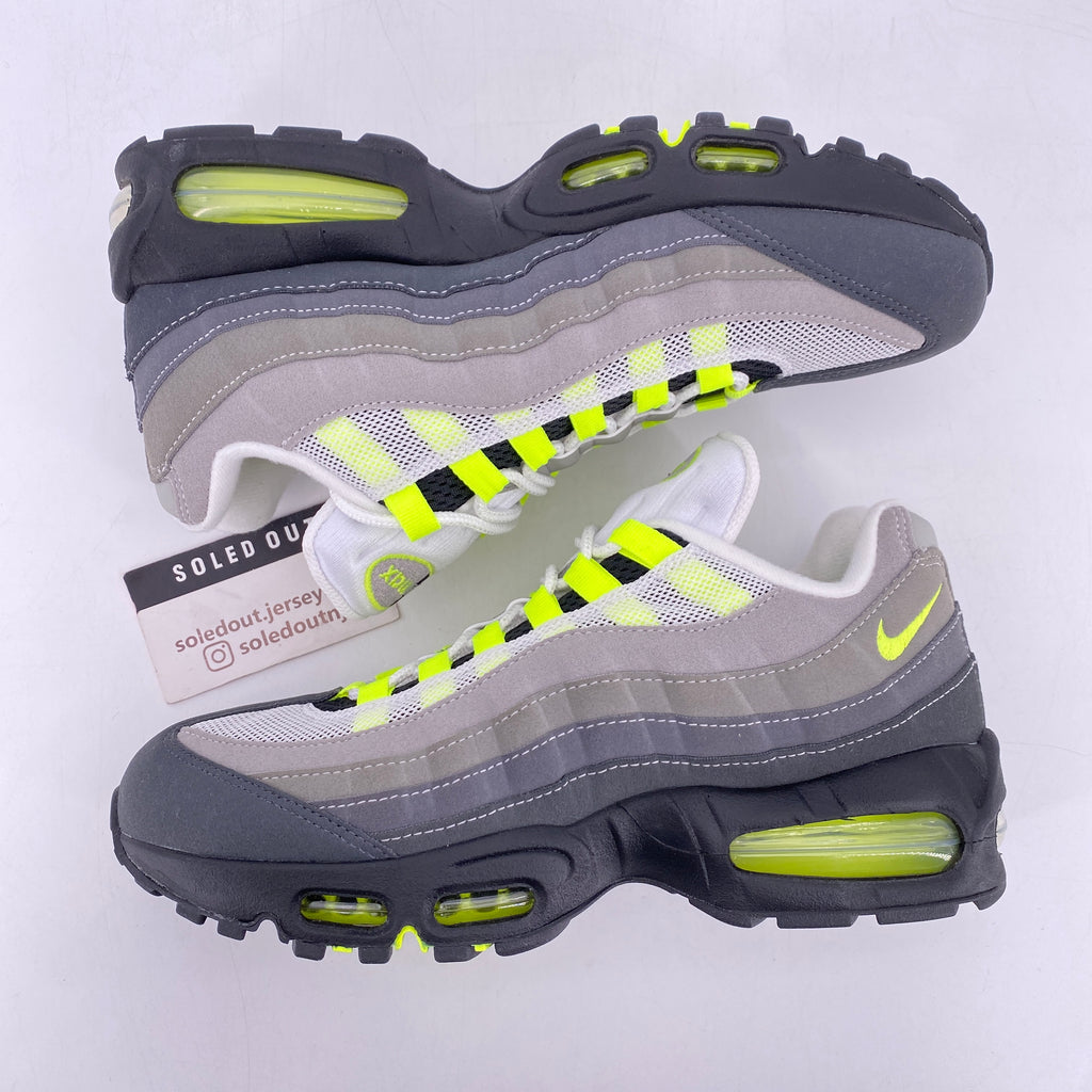 Nike Air Max 95 "Neon" 2026 New Size 8