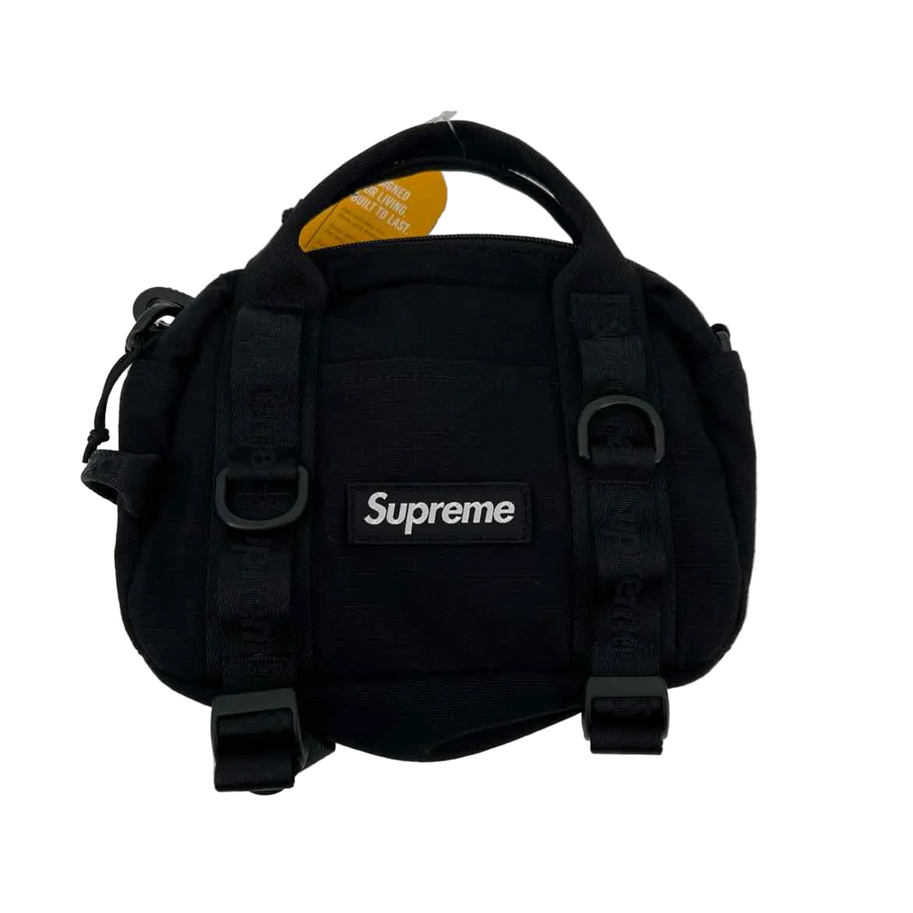 Supreme Duffle Bag "SS26" New Black Size OS