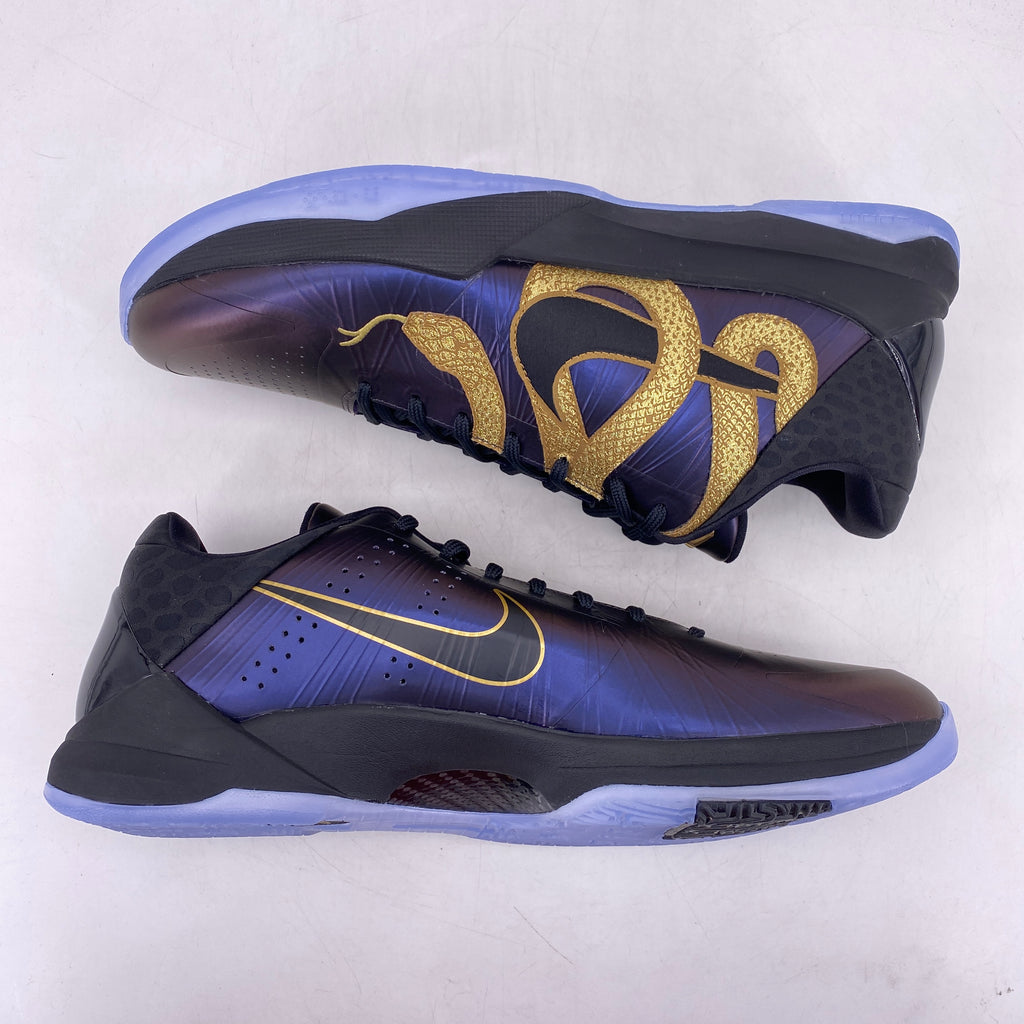 Nike Kobe 5 Protro "Year Of The Mamba Eggplant" 2025 New Size 14