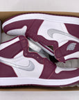 Air Jordan 1 Retro High OG "Bordeaux" 2021 New Size 10