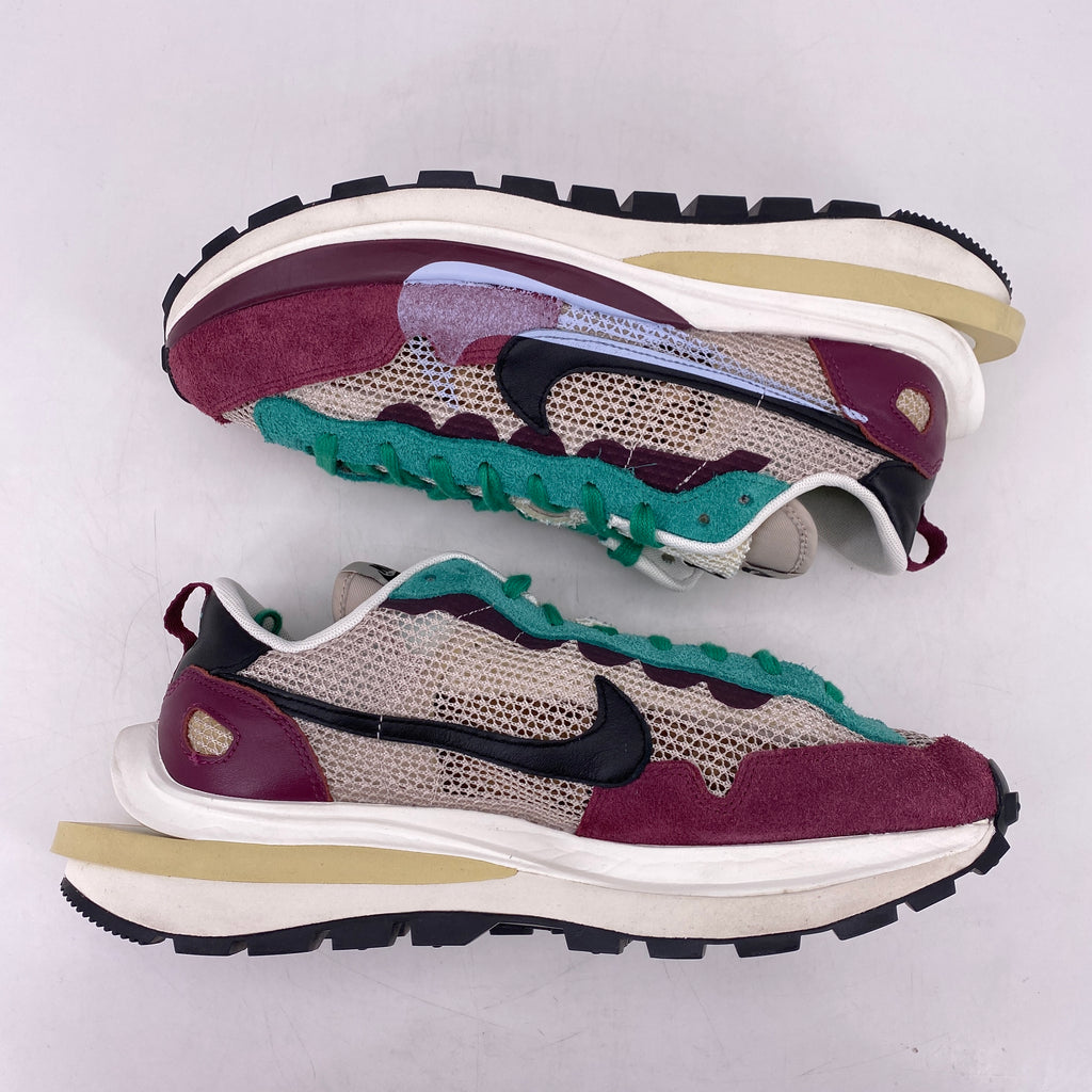 Nike Vaporwaffle / Sacai "Villian Red" 2020 Used Size 10