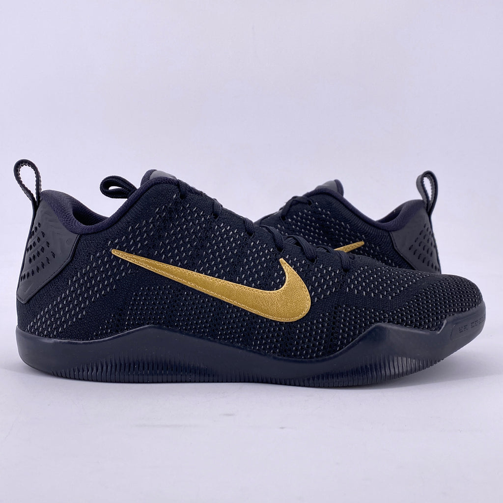 Nike Kobe 11 Elite Low "Fade To Black" 2026 Used Size 12