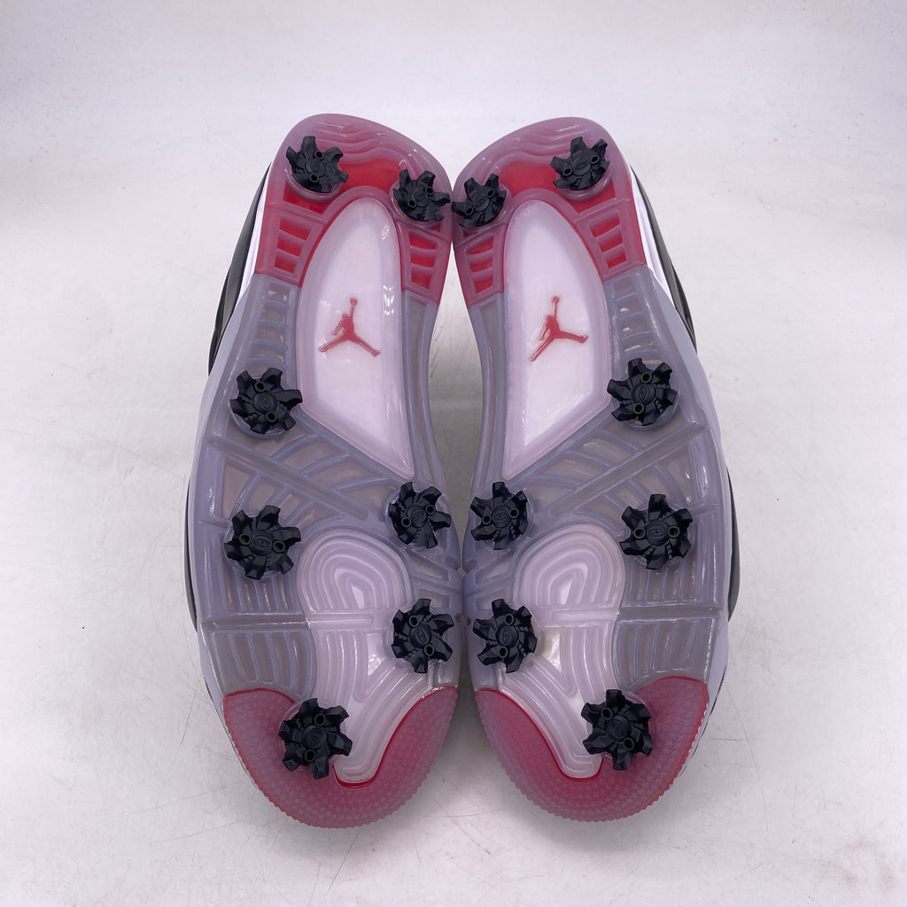 Air Jordan 4 Retro "Bred Golf" 2021 New Size 12