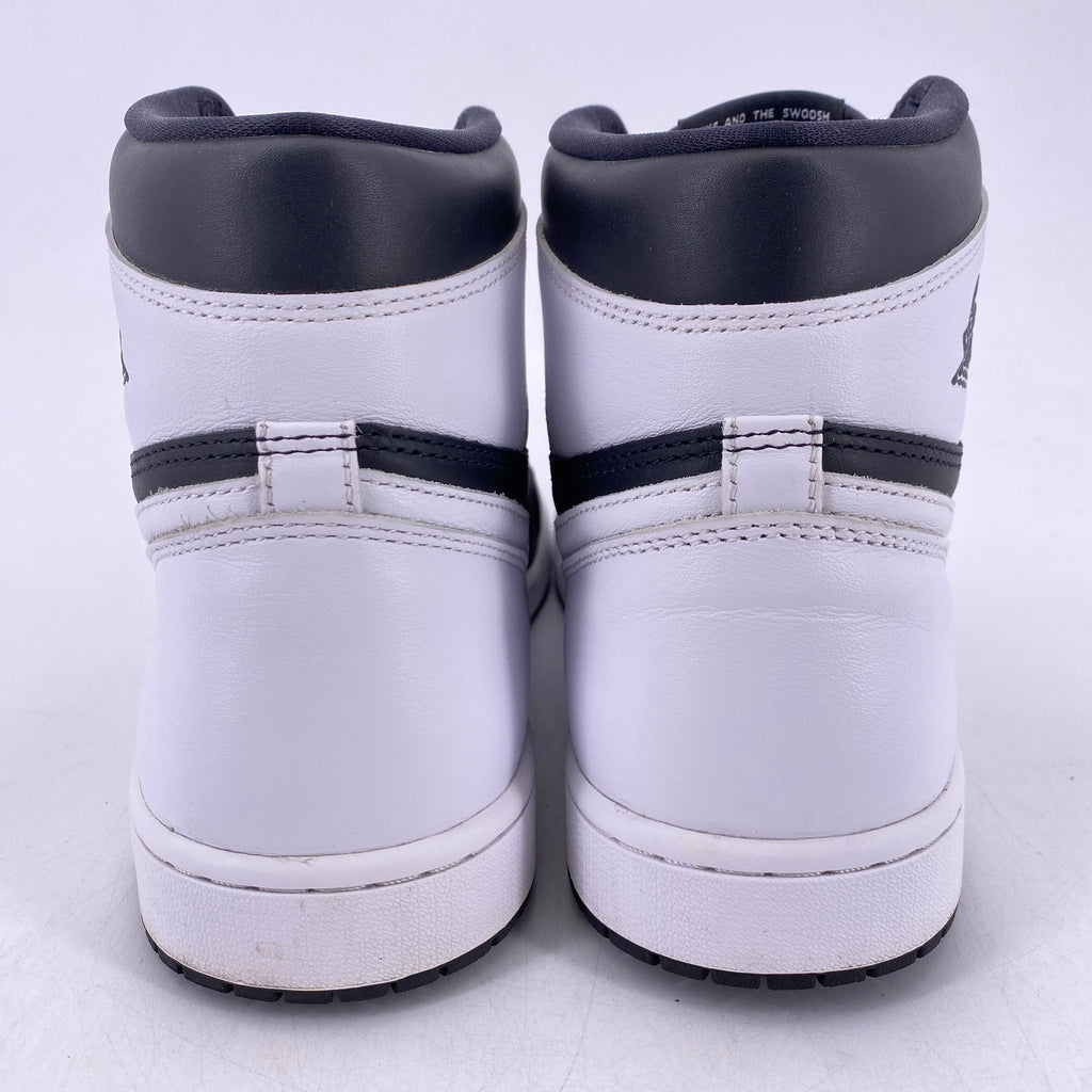 Air Jordan 1 Retro High OG "Black White" 2024 Used Size 13