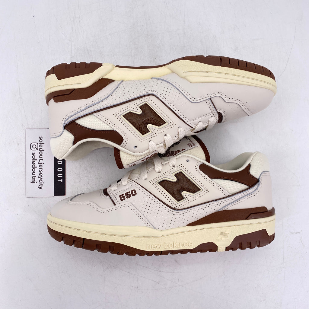 New Balance 550 "Ald Brown" 2022 New Size 7