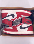 Air Jordan 1 Retro High OG "Lost And Found" 2022 Used Size 9.5