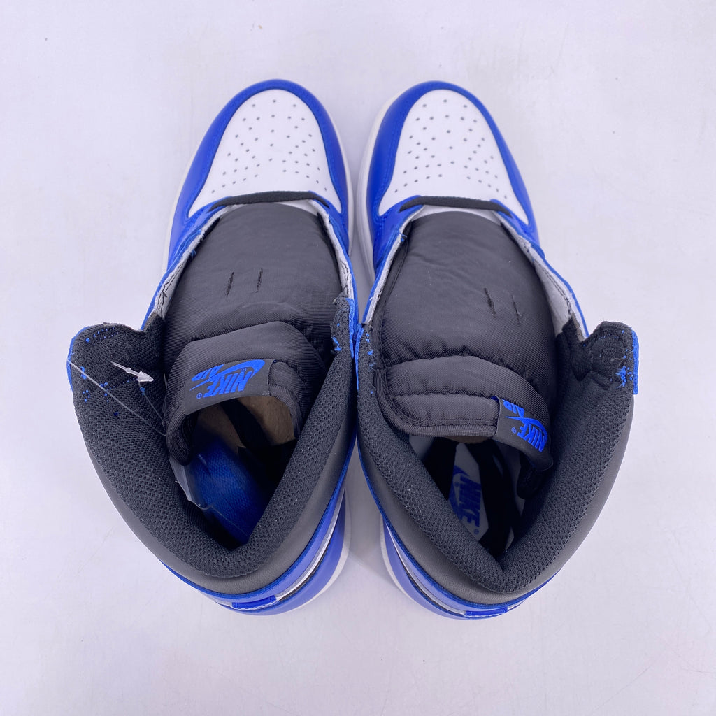 Air Jordan 1 Retro High OG "Game Royal" 2018 New Size 11.5