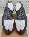 Air Jordan 12 Retro "Dark Grey" 2019 New Size 8.5