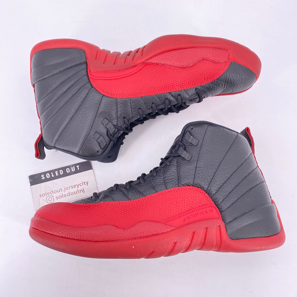 Air Jordan 12 Retro "Flu Game" 2025 Used Size 10.5