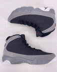 Air Jordan 9 Retro "Particle Grey" 2022 Used Size 8