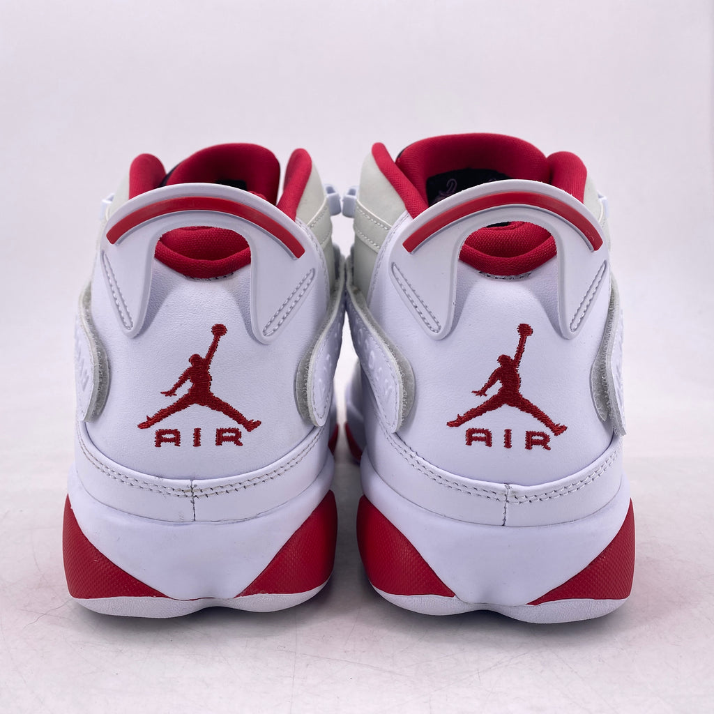 Air Jordan 6 Rings "Hare" 2021 New Size 11