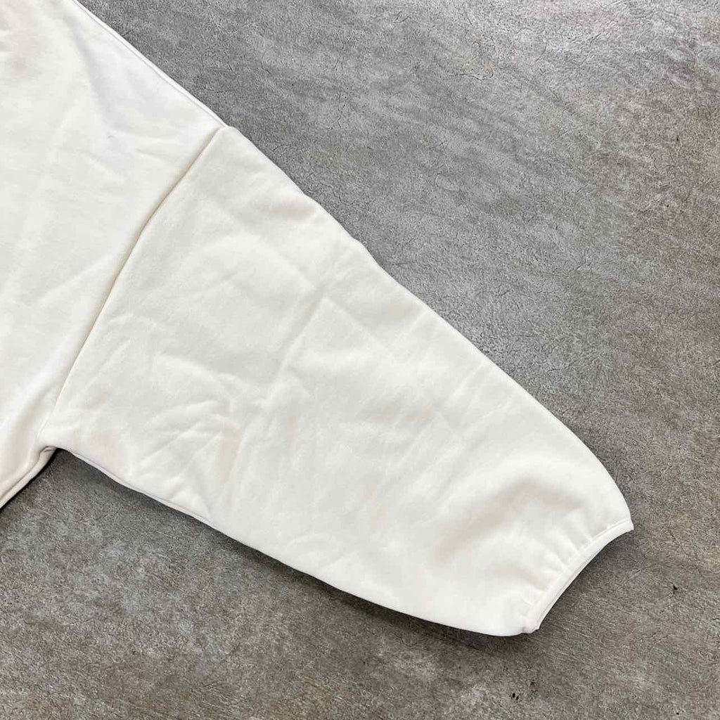 Fear of God Hoodie "ATHLETICS" Cream Used Size S