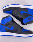 Air Jordan 1 Retro High OG "Royal" 2017 New Size 8