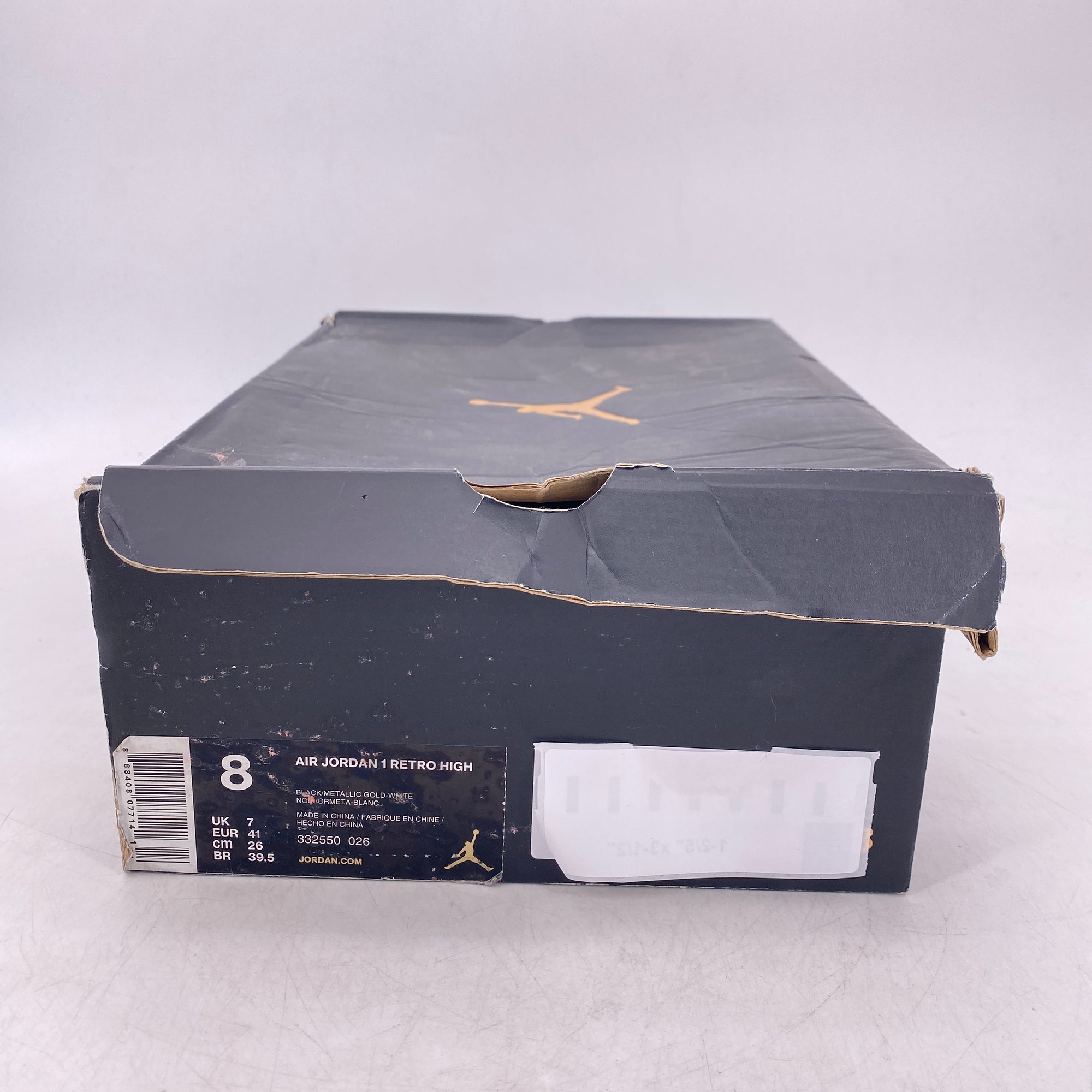 Air Jordan 1 Mid &quot;Melo Pe&quot; 2014 Used Size 8