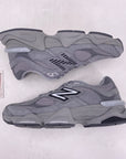 New Balance 9060 "Castlerock" 2024 New Size 7.5