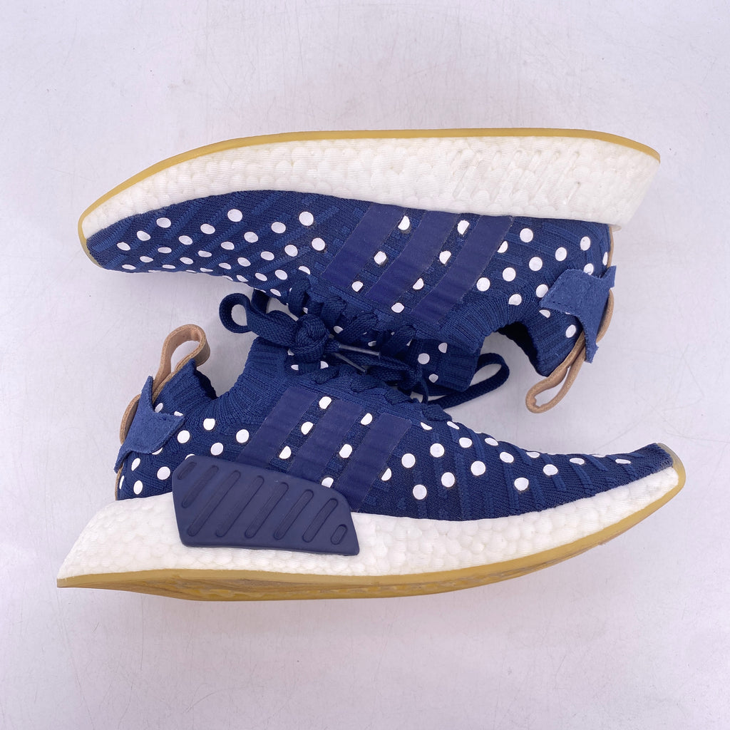 Adidas (W) NMD R2 "Ronin Polka Dot" 2017 Used Size 7W