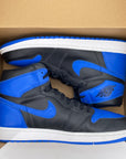 Air Jordan 1 Retro High OG "Royal" 2017 Used Size 12