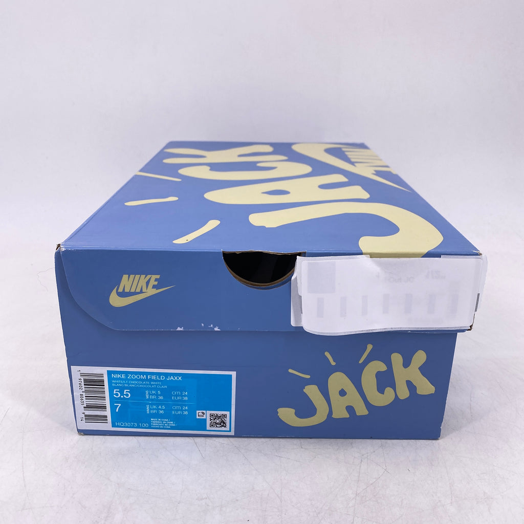 Nike Zoom Field Jaxx "Light Chocolate" 2025 New Size 5.5
