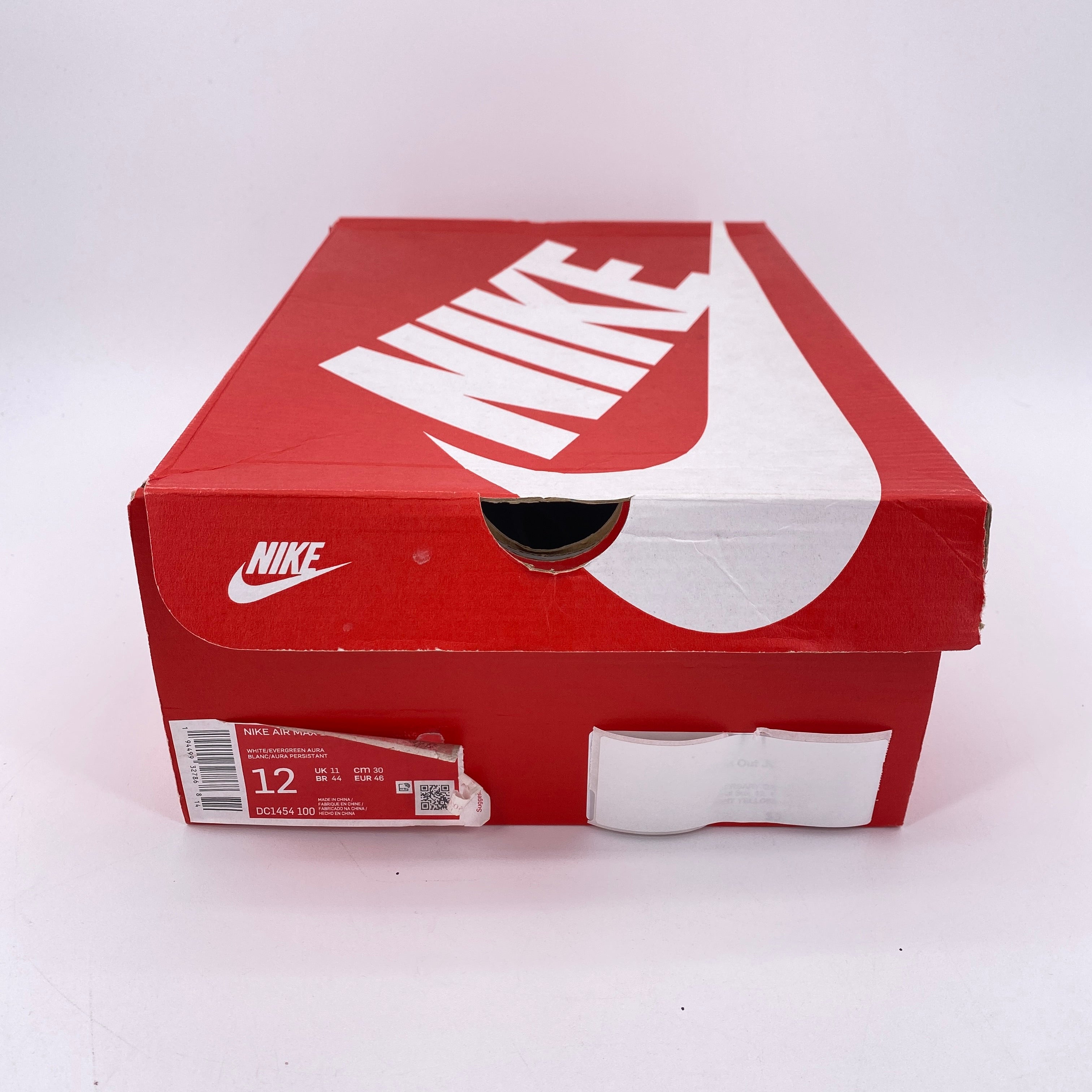 Nike Air Max 1 "Anniversary Green" 2020 New Size 12