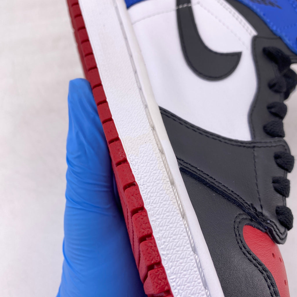 Air Jordan 1 Retro High OG "Top Three" 2016 New Size 8.5