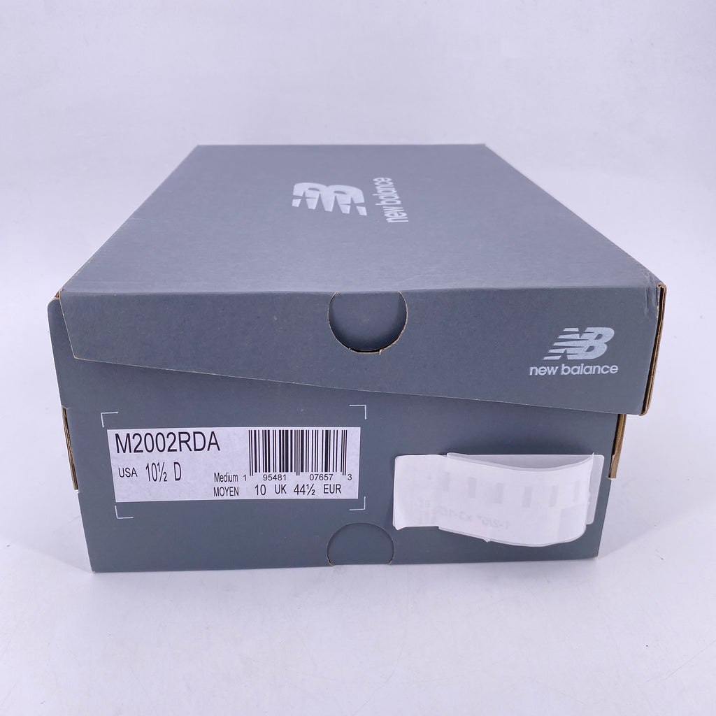 New Balance 2002R "Protection Pack Rain Cloud" 2021 Used Size 10.5