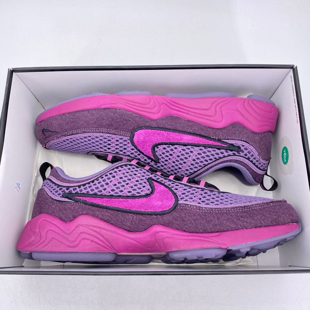 Nike Air Zoom Spiridon "Hot Fuchsia" 2025 New Size 13