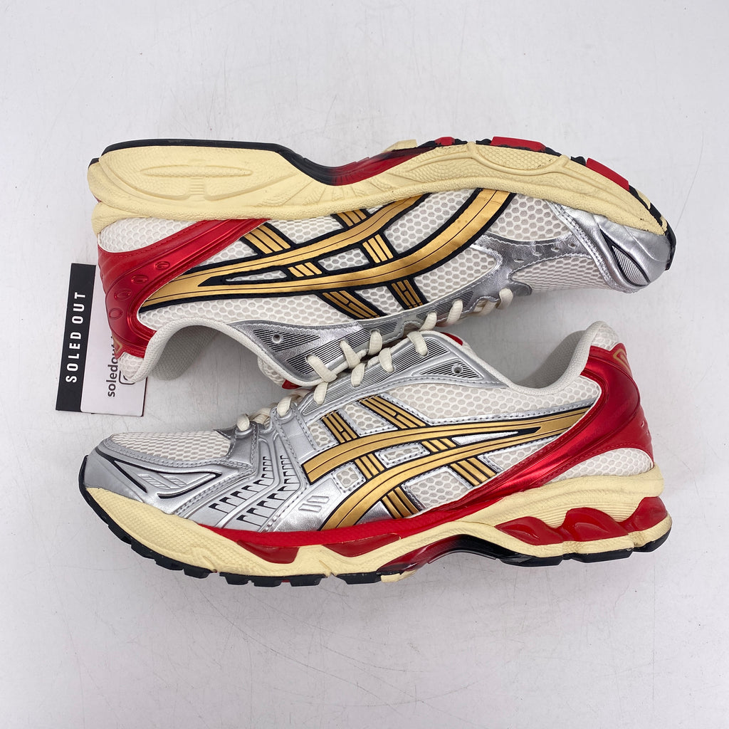 Asics Gel-Kayano 14 "Sneaker Politics Just Say No" 2025 Used Size 11