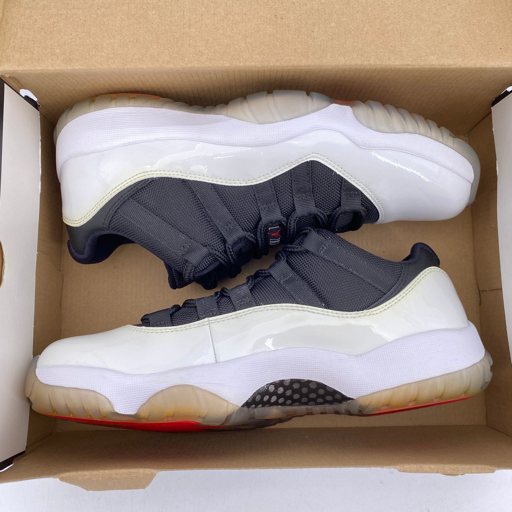 Air Jordan 11 Retro Low "Tuxedo" 2013 Used Size 8