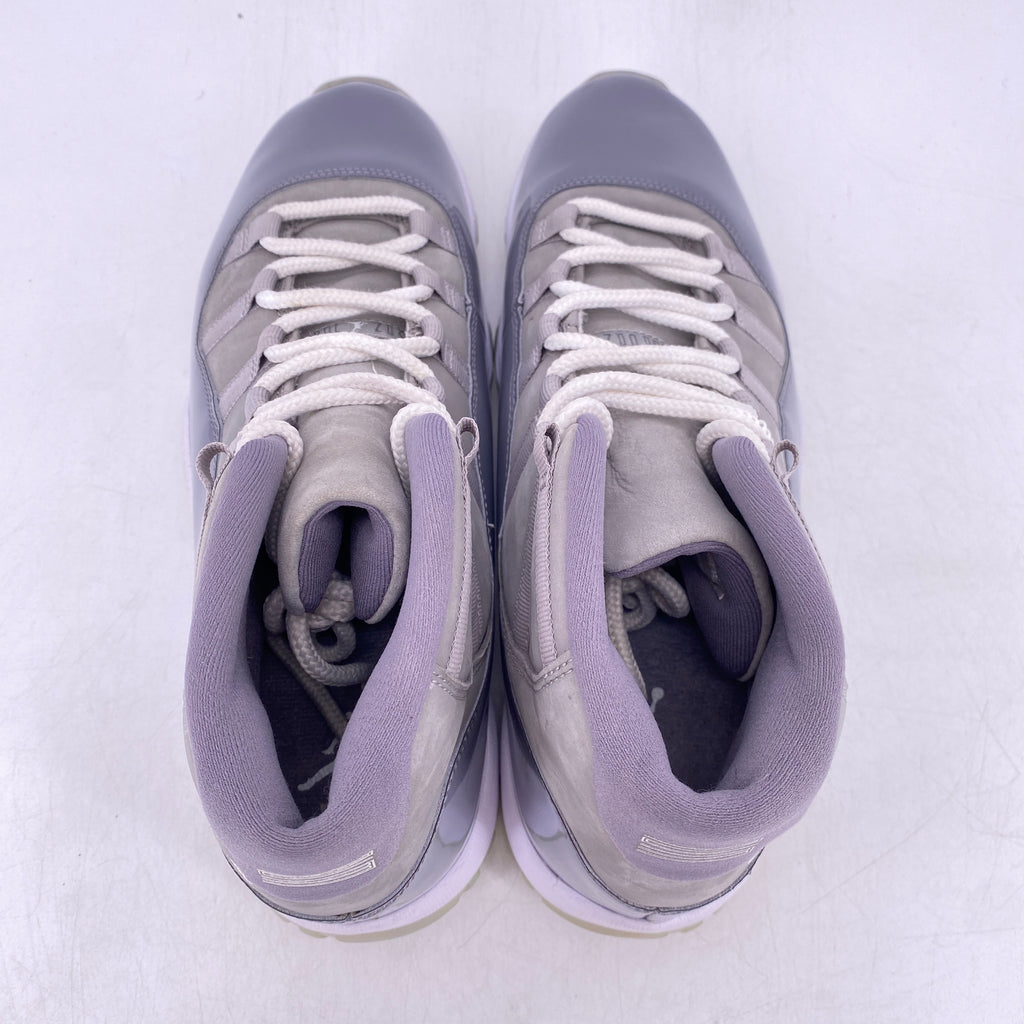 Air Jordan 11 Retro "Cool Grey" 2021 Used Size 13