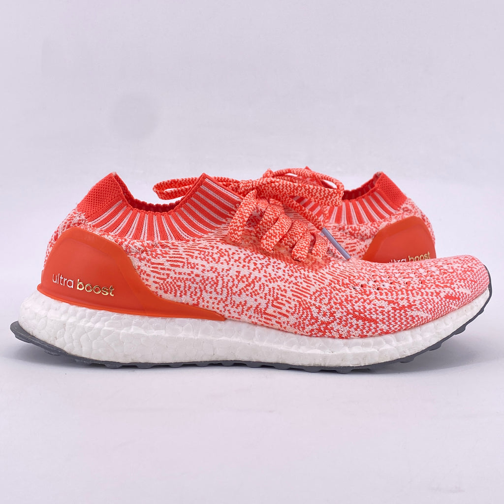 Adidas (W) UltraBOOST Uncaged "Haze Coral" 2017 New Size 9.5W