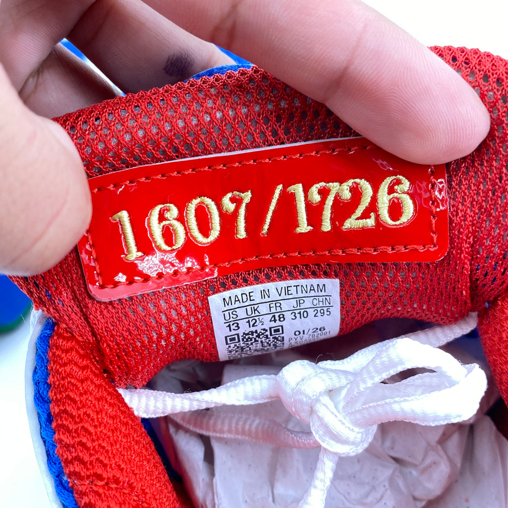Adidas Adistar Control 5 "Sneaker Room Puerto Rico" 2026 New Size 13